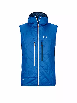 ORTOVOX | Herren Isoweste Piz Boé Swisswool | 